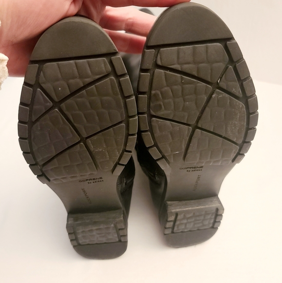 Rockport adiprene by Adidas black knee high boots - Picture 13 of 14